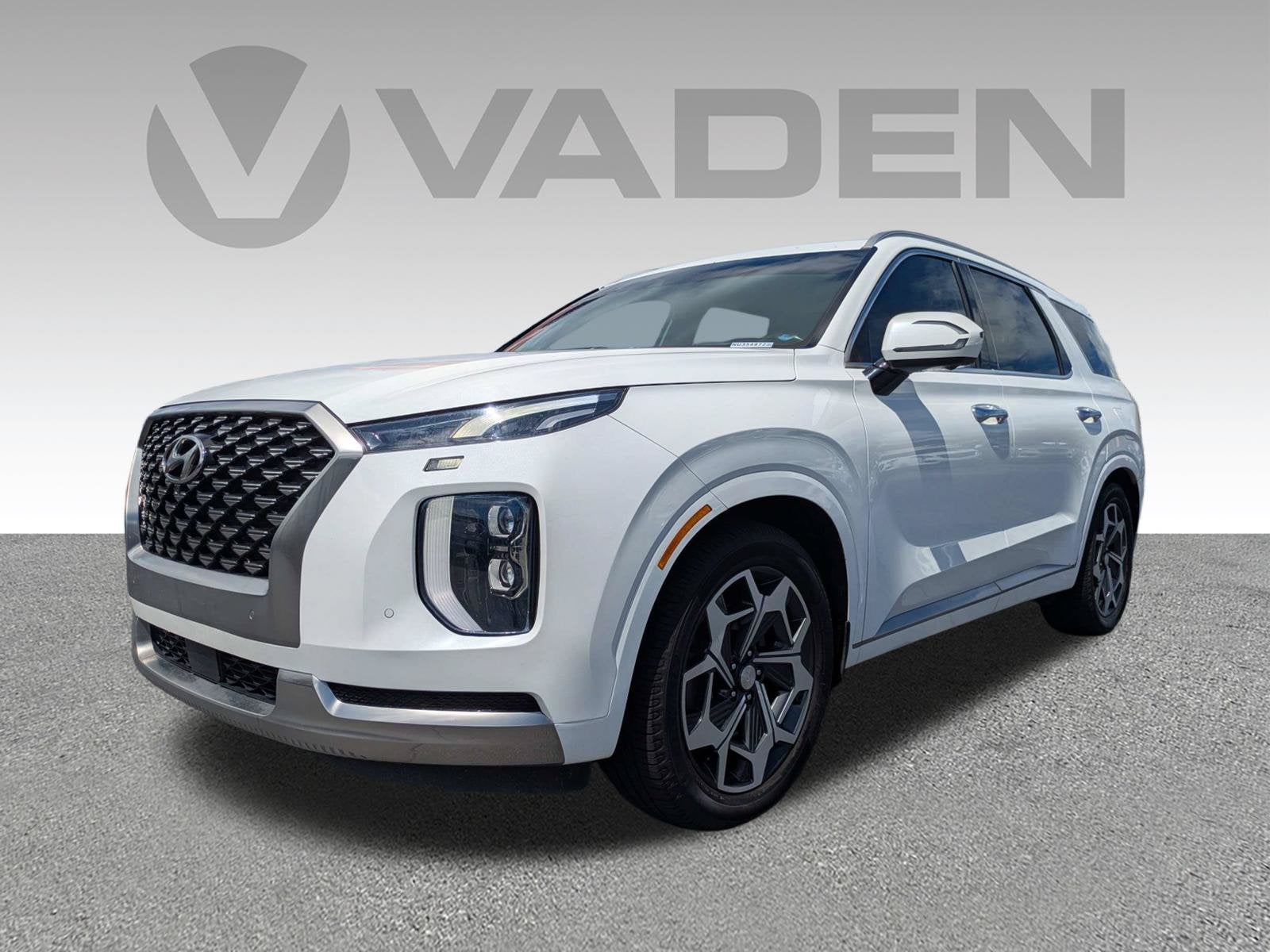 2022 Hyundai Palisade
