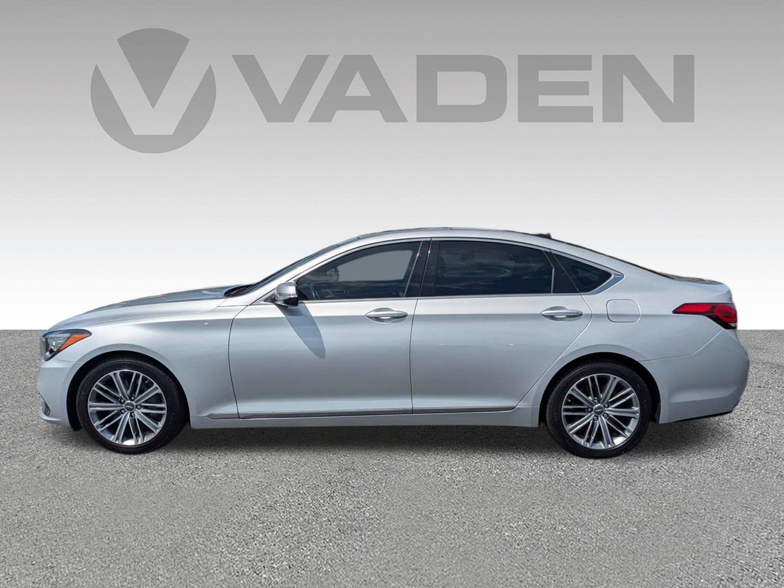 2018 Genesis G80 3.8L