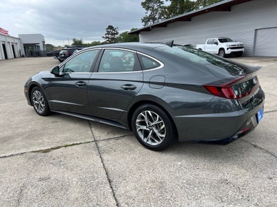 2022 Hyundai Sonata SEL
