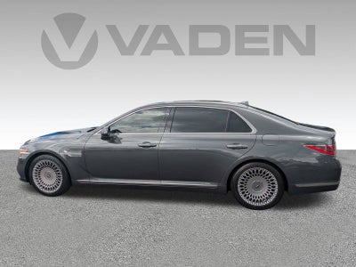 2020 Genesis G90 5.0L Ultimate