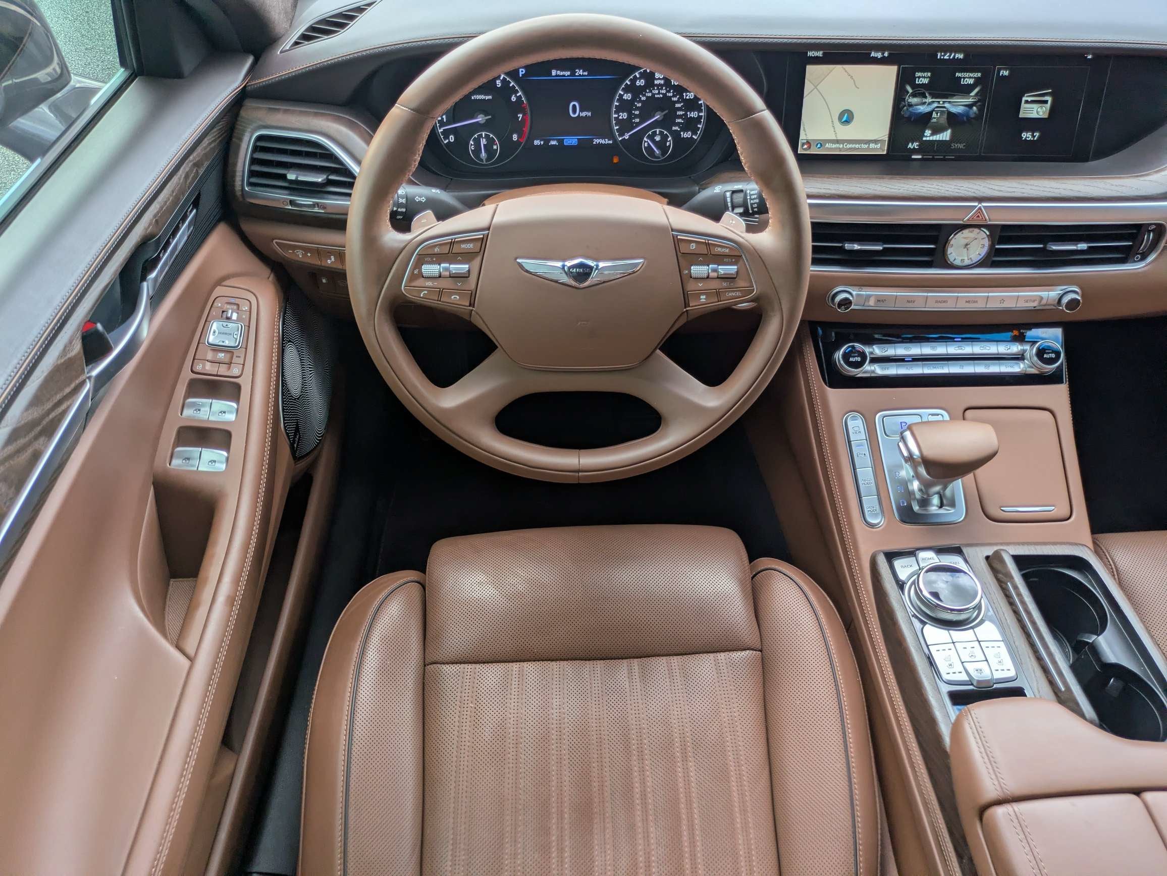 2020 Genesis G90 5.0L Ultimate