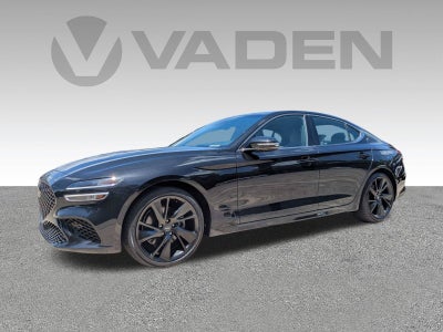2023 Genesis G70 2.0T