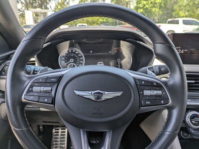 2023 Genesis G70 2.0T