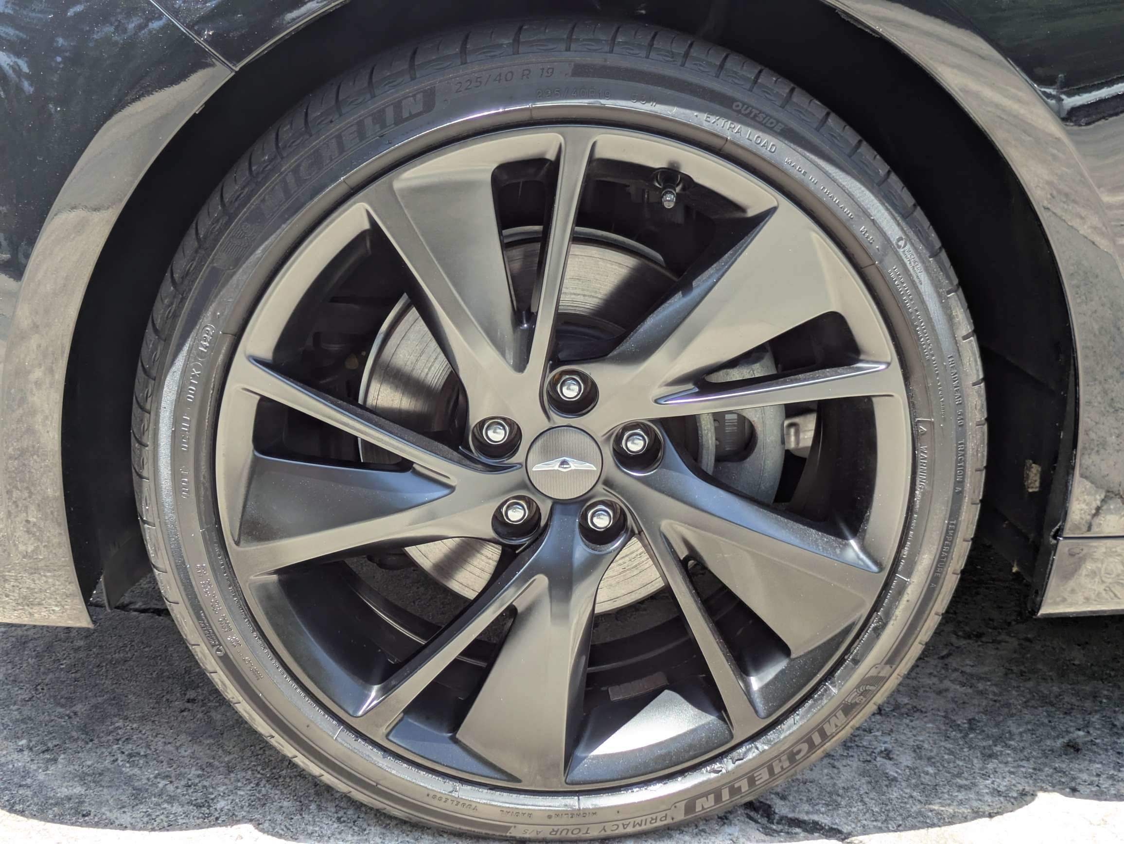 2023 Genesis G70 2.0T