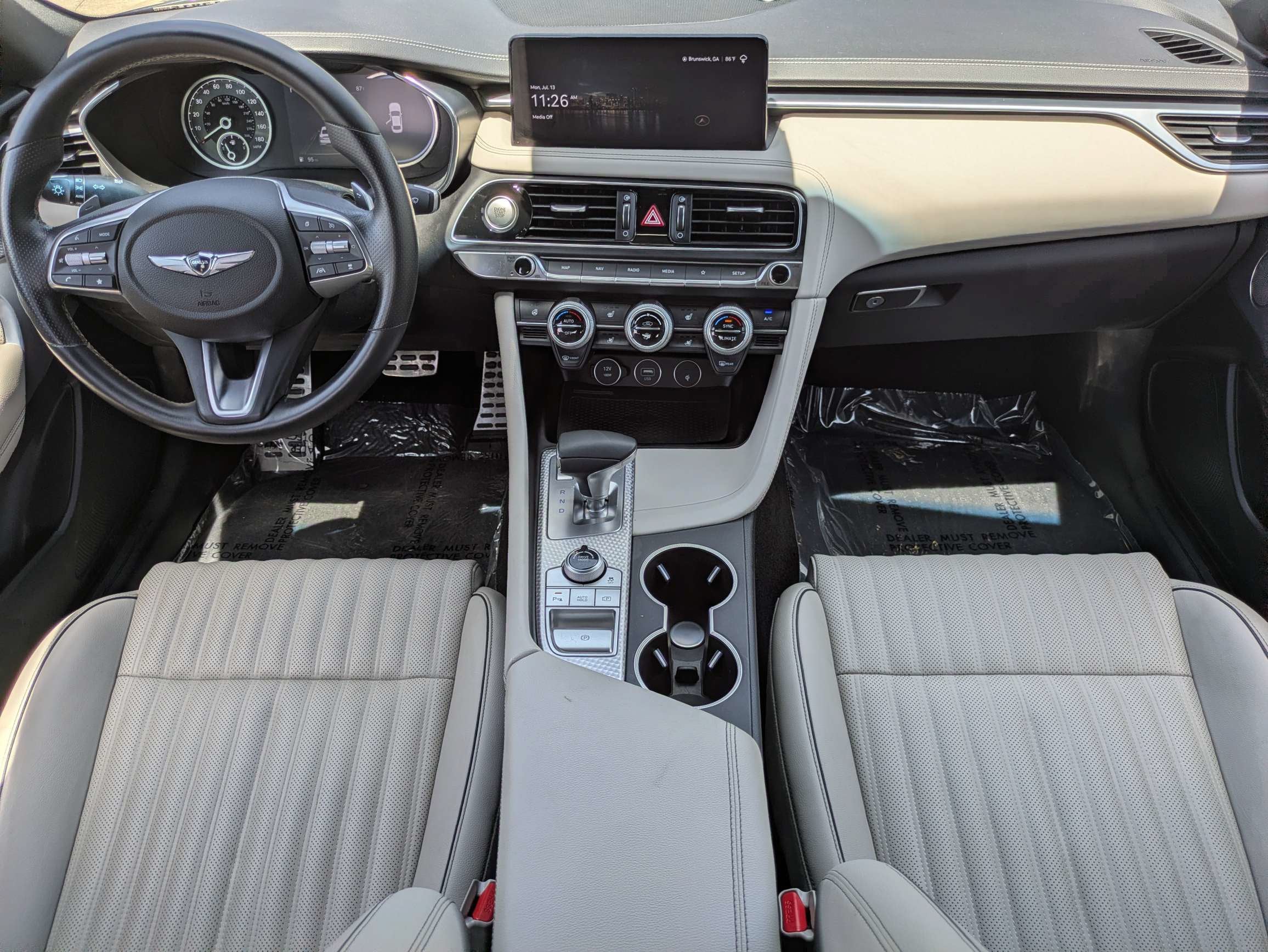 2023 Genesis G70 2.0T