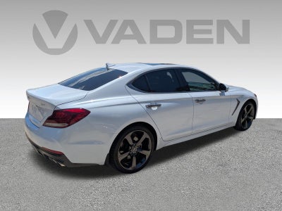 2019 Genesis G70 2.0T Advanced