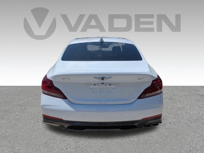 2019 Genesis G70 2.0T Advanced