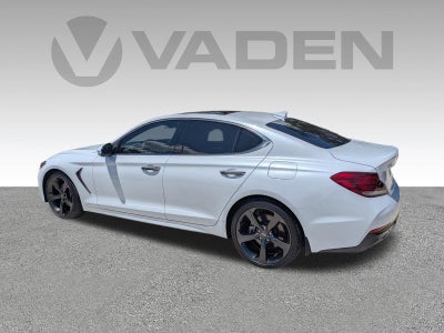 2019 Genesis G70 2.0T Advanced