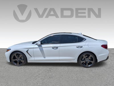 2019 Genesis G70 2.0T Advanced