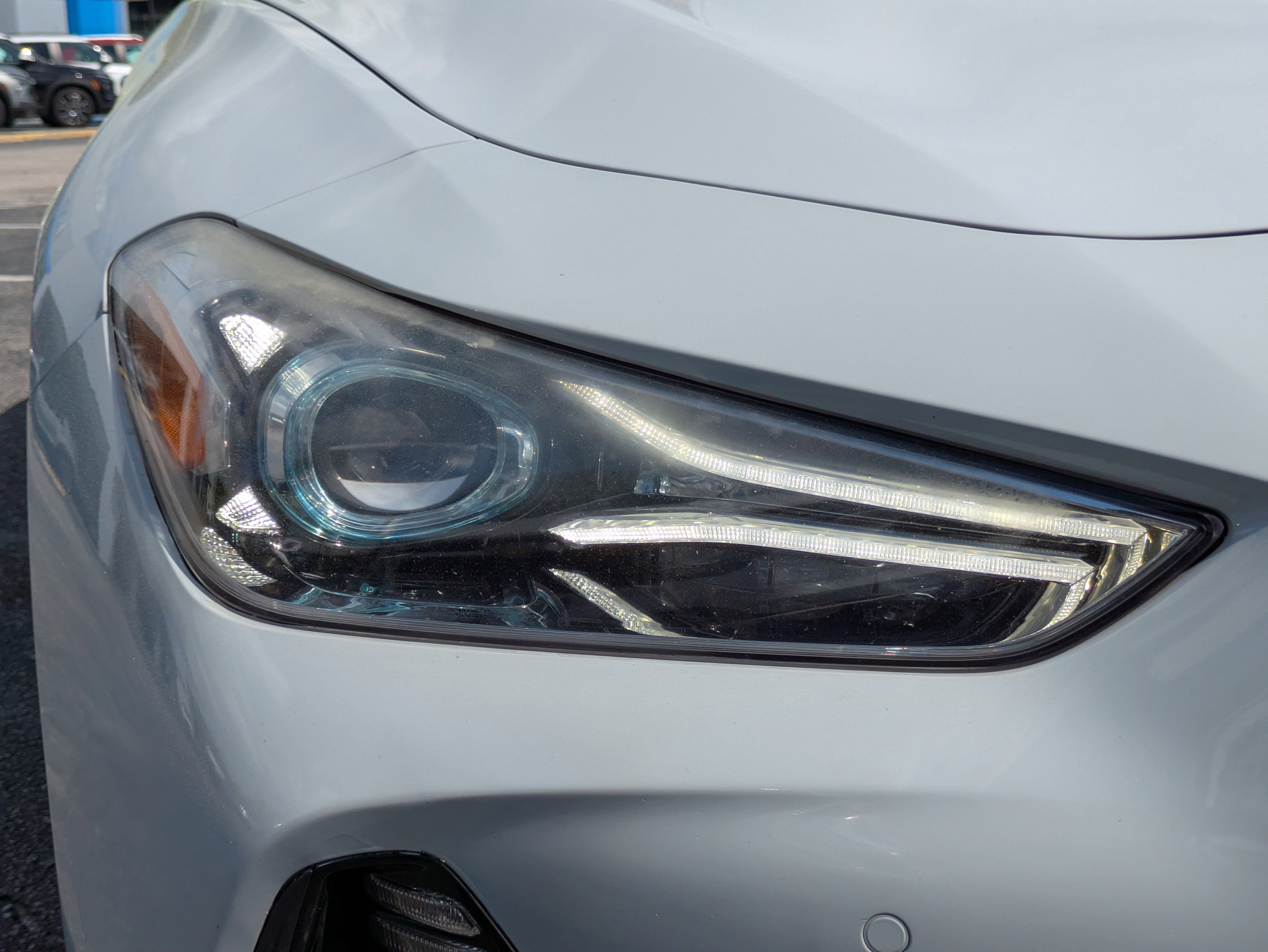 2021 Genesis G70 2.0T