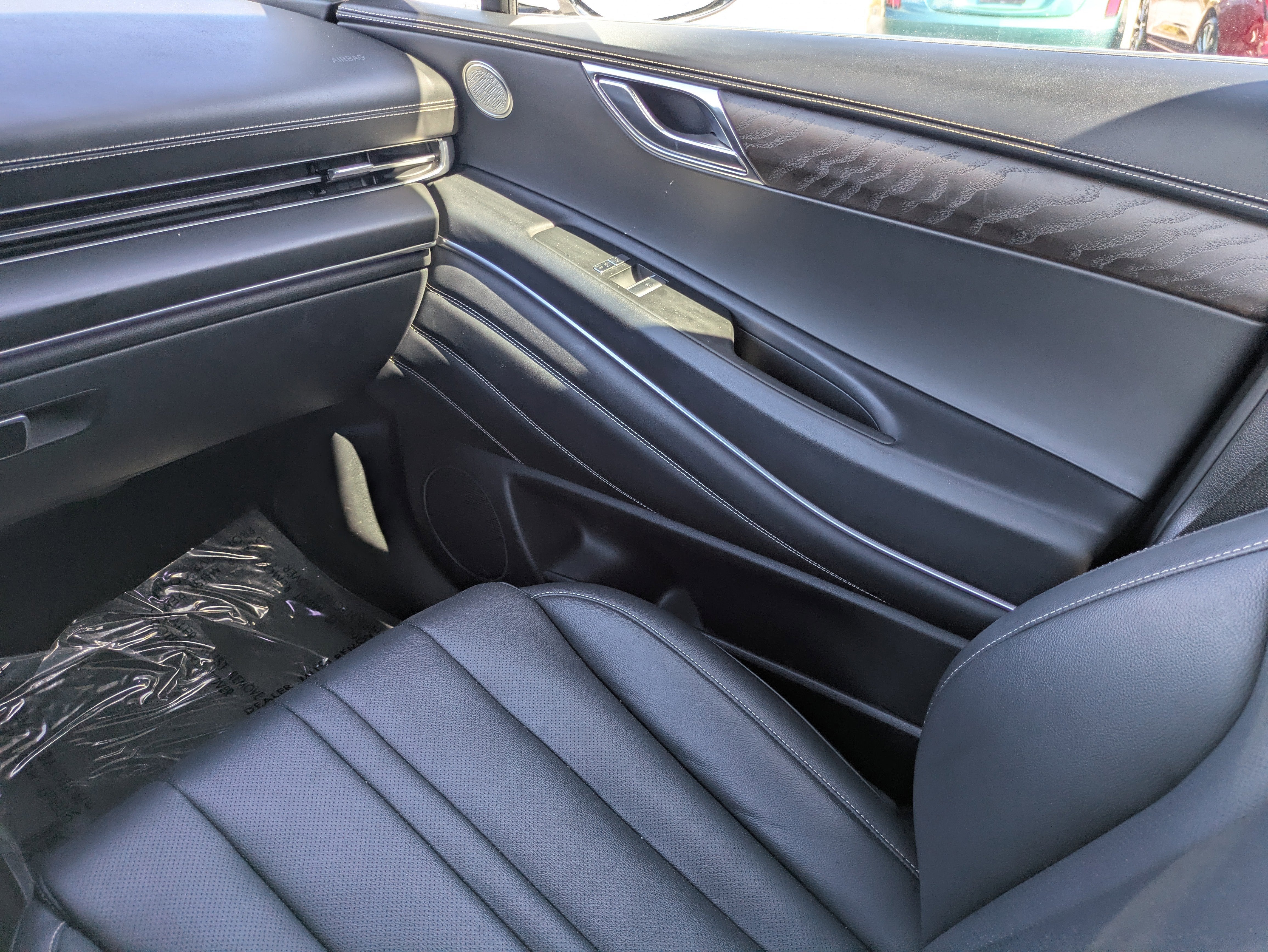 2024 Genesis GV80 2.5T