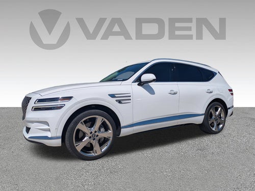 2024 Genesis GV80 3.5T