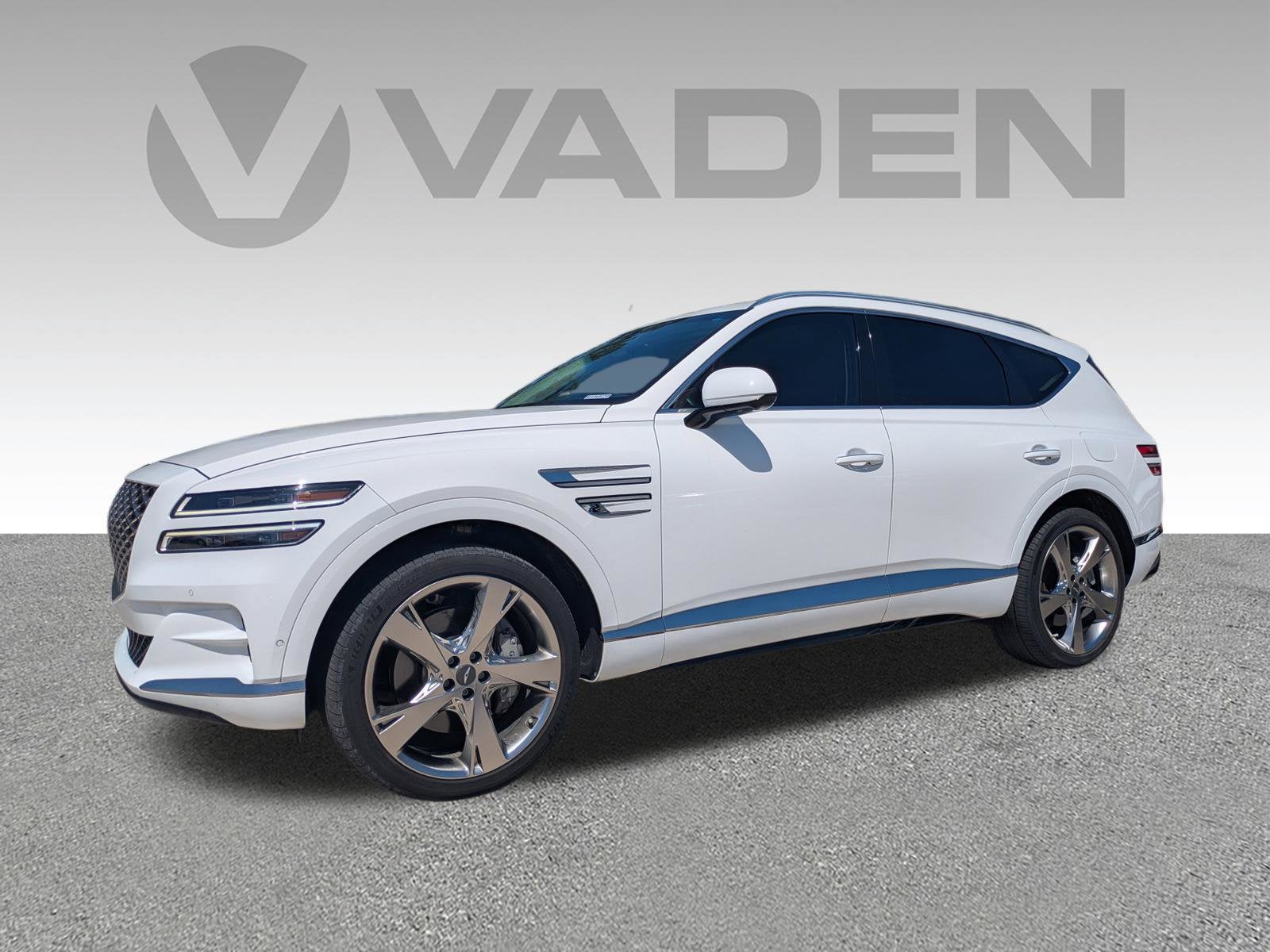 2024 Genesis GV80 3.5T