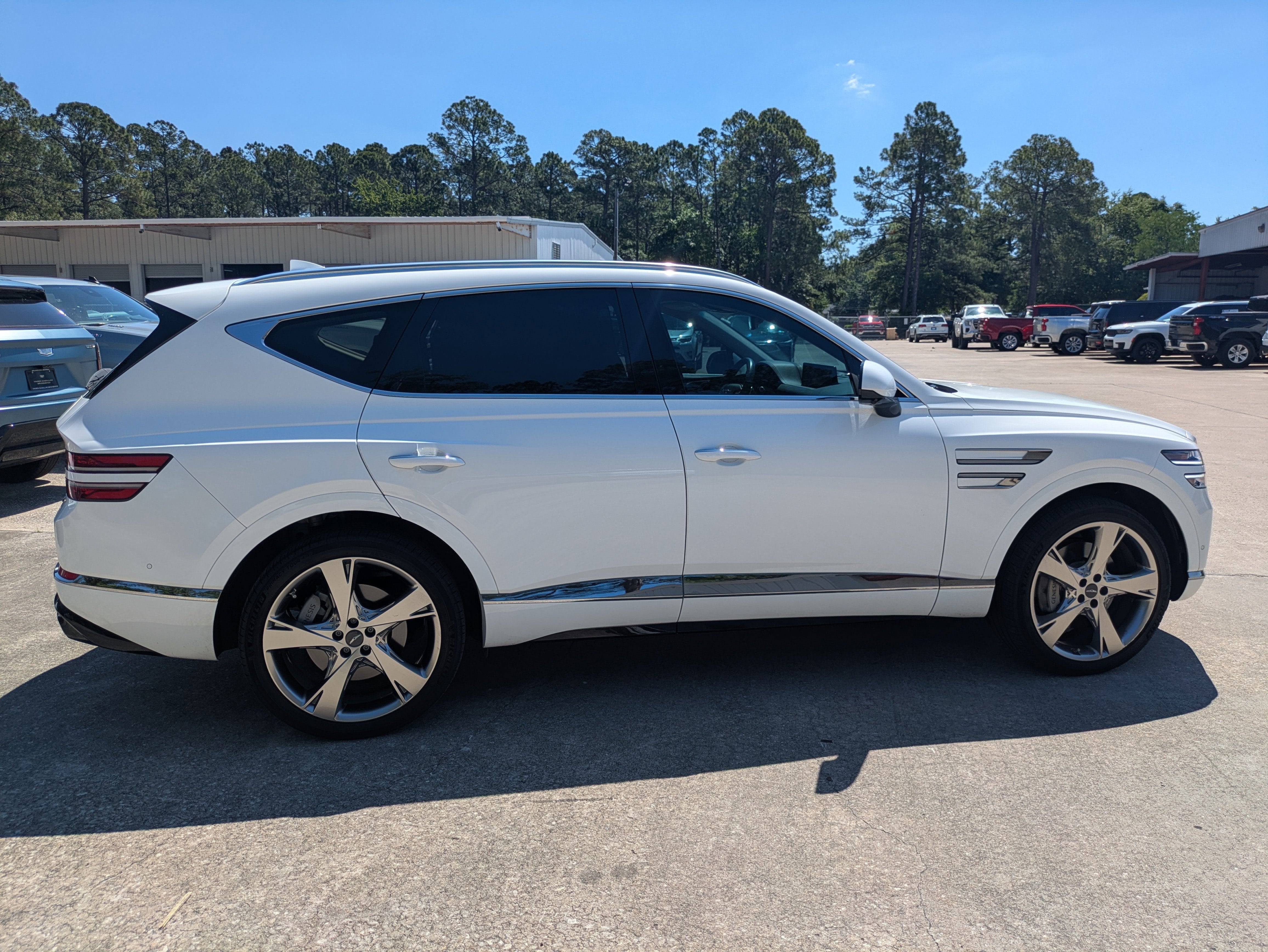 2024 Genesis GV80 3.5T