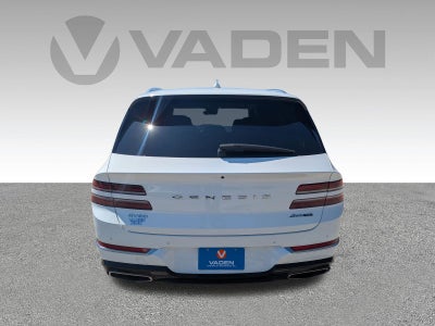 2024 Genesis GV80 3.5T