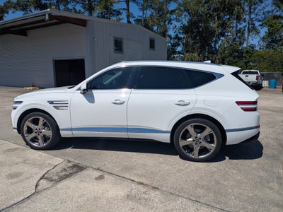 2024 Genesis GV80 3.5T