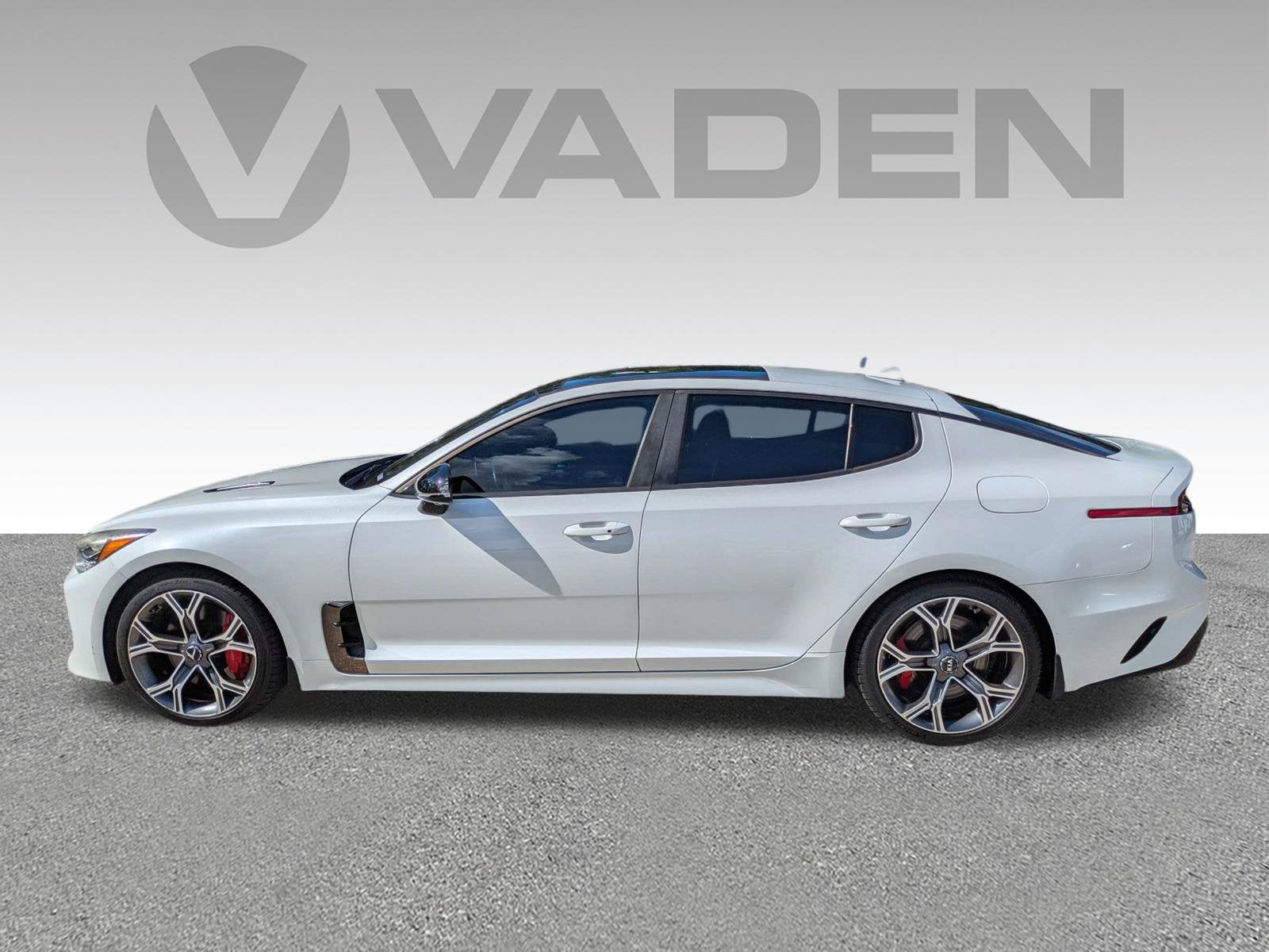 2019 Kia Stinger GT2