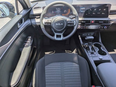 2026 Kia K5 LXS