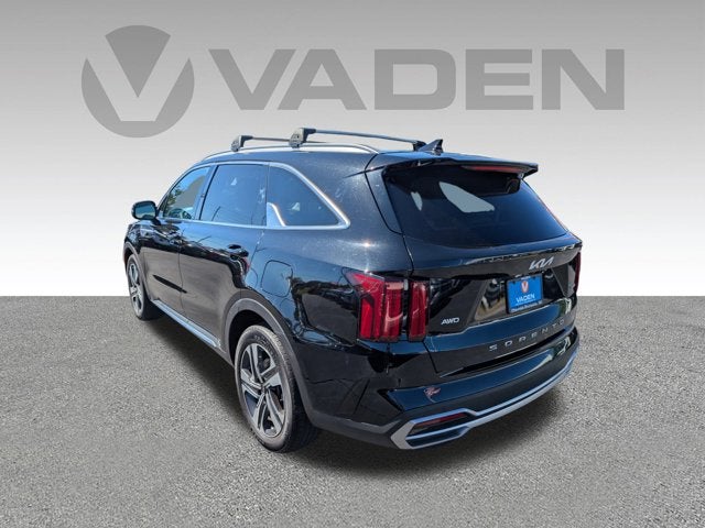 2022 Kia Sorento Plug-In Hybrid SX Prestige