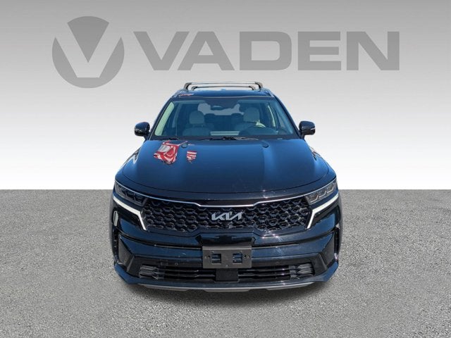 2022 Kia Sorento Plug-In Hybrid SX Prestige