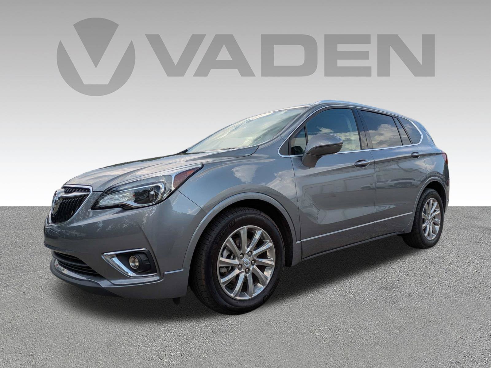 2020 Buick Envision