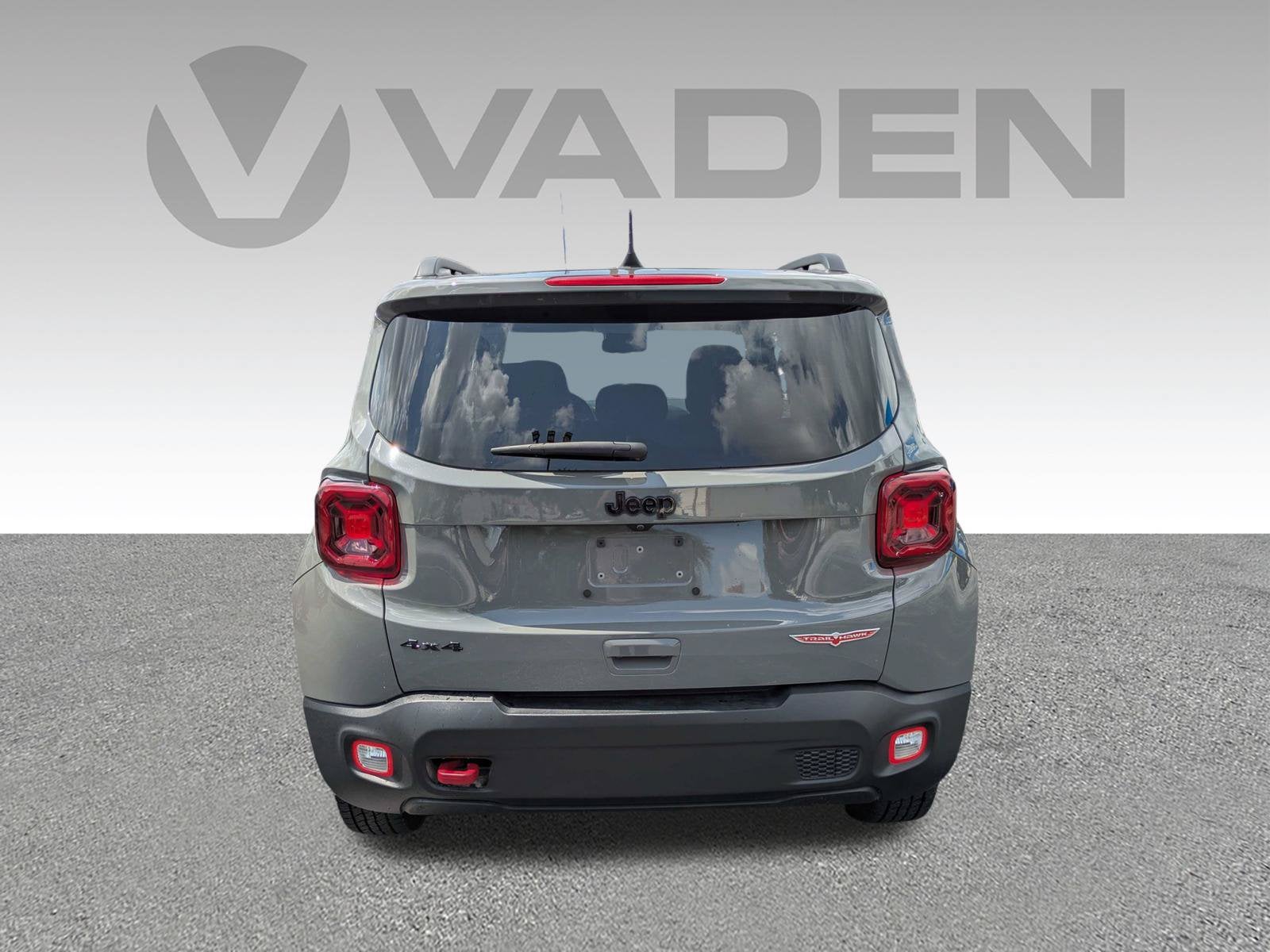 2023 Jeep Renegade Trailhawk