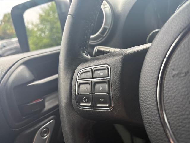 2017 Jeep Wrangler Unlimited Sahara 4x4
