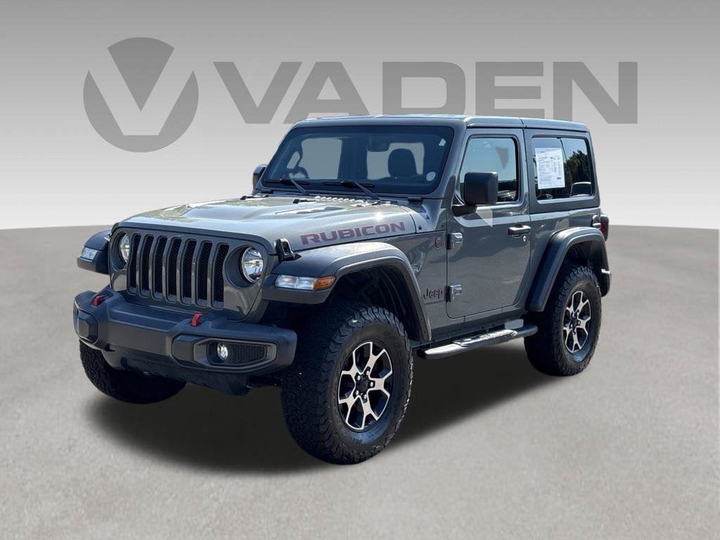 2019 Jeep Wrangler