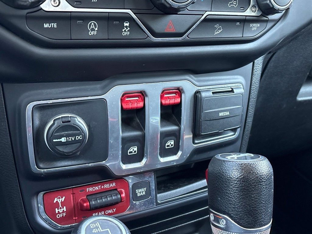 2019 Jeep Wrangler Rubicon 4x4