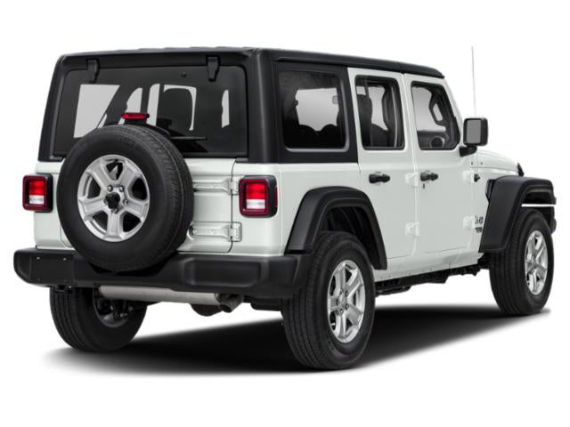 2020 Jeep Wrangler Unlimited Sport S 4x4