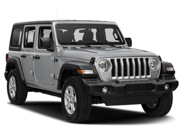 2020 Jeep Wrangler Unlimited Sport S 4x4