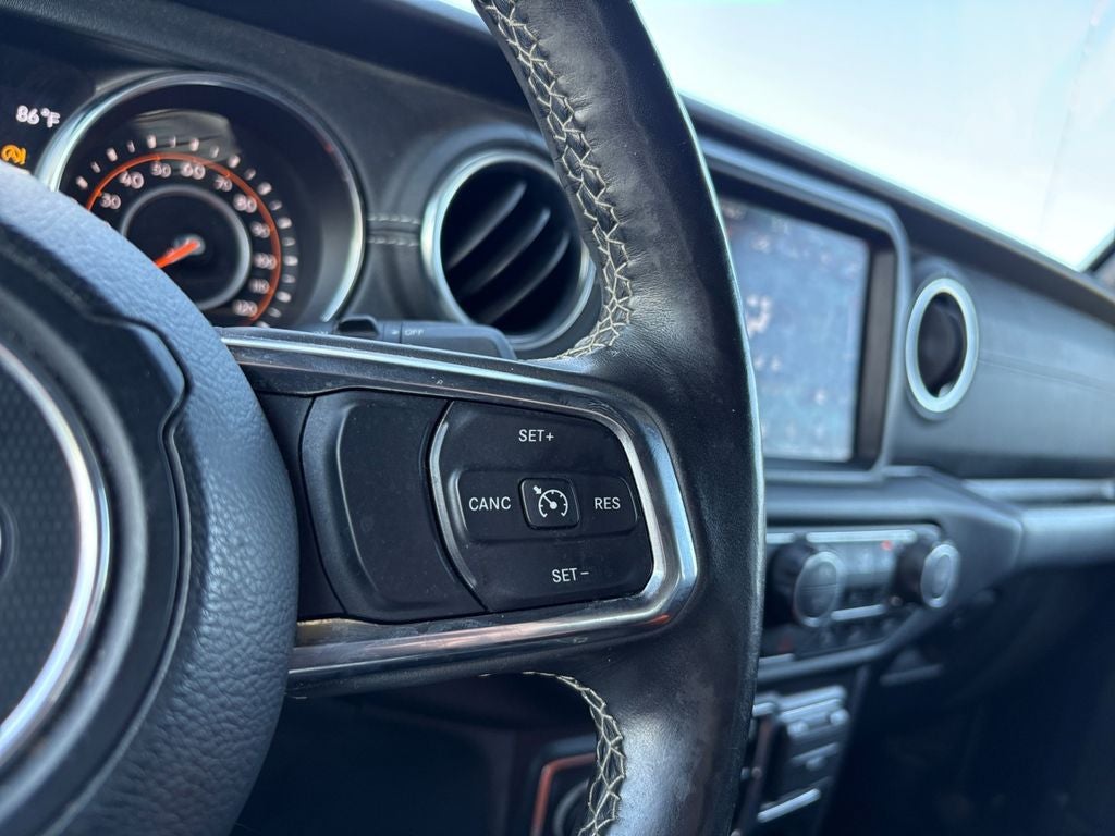 2019 Jeep Wrangler Unlimited Sahara 4x4