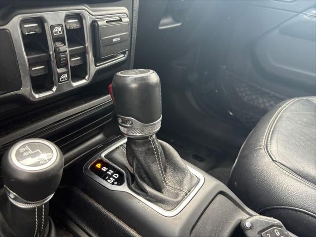 2019 Jeep Wrangler Unlimited Sahara 4x4