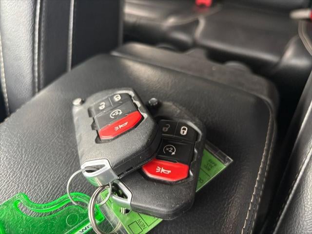 2019 Jeep Wrangler Unlimited Sahara 4x4