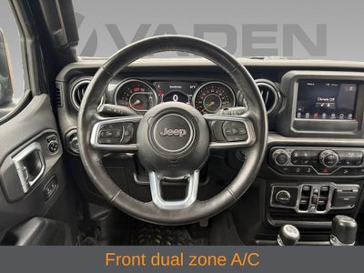 2020 Jeep Wrangler Unlimited Sahara Altitude 4x4
