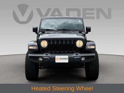 2020 Jeep Wrangler Unlimited Sahara Altitude 4x4
