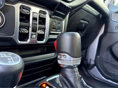 2019 Jeep Wrangler Unlimited Sahara 4x4