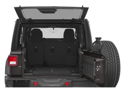 2020 Jeep Wrangler Unlimited Sahara Altitude 4x4