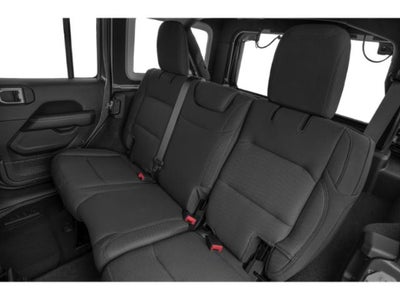 2020 Jeep Wrangler Unlimited Sahara Altitude 4x4