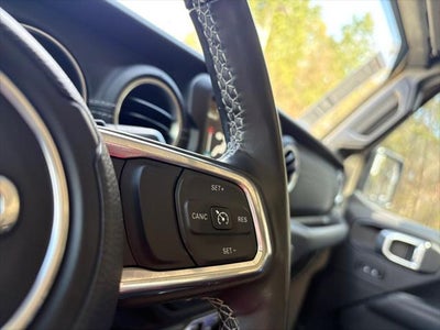 2022 Jeep Wrangler 4xe Unlimited Sahara 4x4