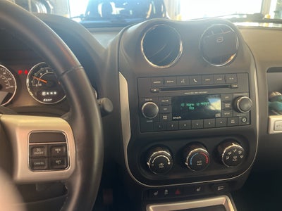 2015 Jeep Compass High Altitude Edition