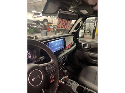 2024 Jeep Wrangler 4-Door Willys 4x4