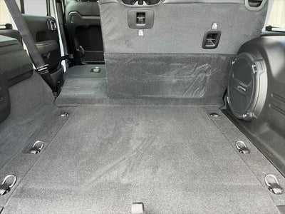 2024 Jeep Wrangler 4-Door Sahara 4x4