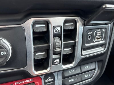 2025 Jeep Wrangler 4-Door Rubicon 4x4