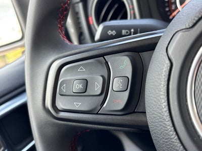 2025 Jeep Wrangler 4-Door Rubicon 4x4