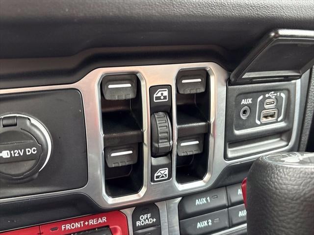 2025 Jeep Wrangler 4-Door Rubicon 4x4