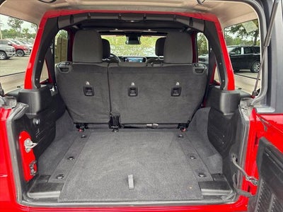 2025 Jeep Wrangler 4-Door Rubicon 4x4