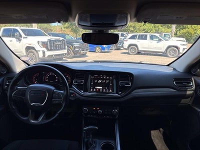 2022 Dodge Durango SXT AWD