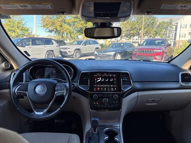 2022 Jeep Grand Cherokee WK Laredo E 4x2