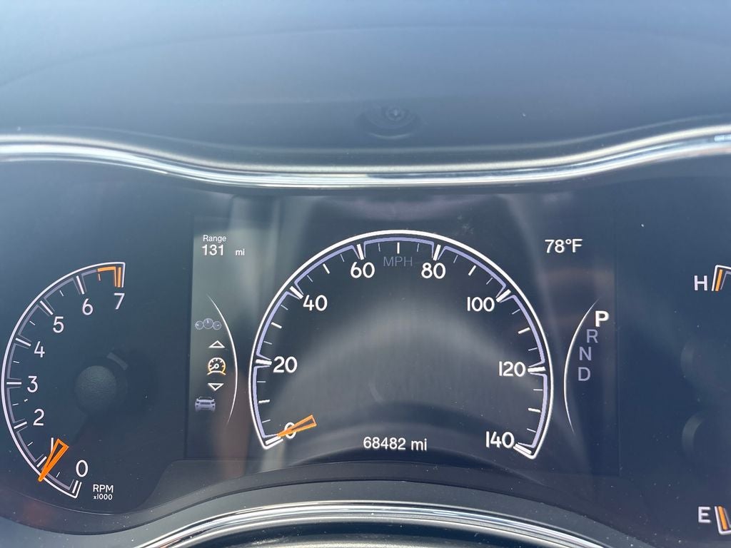 2020 Jeep Grand Cherokee Laredo